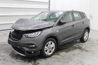 Coche siniestrado Opel Grandland X 2021/3