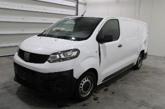 Voiture accidenté Fiat Scudo  2022/6