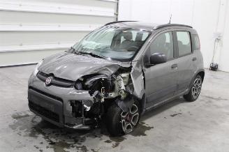 skadebil auto Fiat Panda  2022/7