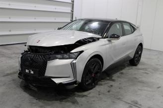 Vaurioauto  passenger cars DS Automobiles DS 4 DS4 2022/11