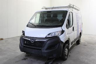 krockskadad bil auto Opel Movano  2023/2