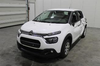 Unfallwagen Citroën C3  2023/8