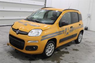 Voiture accidenté Fiat Panda  2021/10