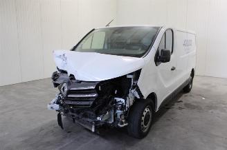 skadebil auto Renault Trafic  2022/11
