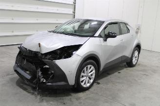 skadebil auto Toyota C-HR  2024/12