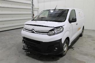 skadebil auto Citroën Jumpy  2022/12