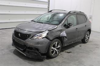 uszkodzony samochody osobowe Peugeot 2008  2019/9