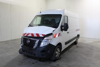 krockskadad bil auto Nissan Interstar  2023/5