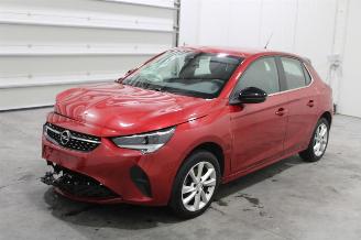 damaged passenger cars Opel Corsa  2023/4