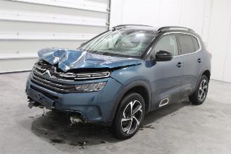 Schadeauto Citroën C5 Aircross  2021/8