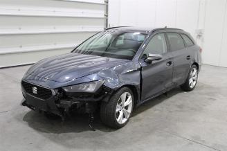 skadebil auto Seat Leon  2025/2