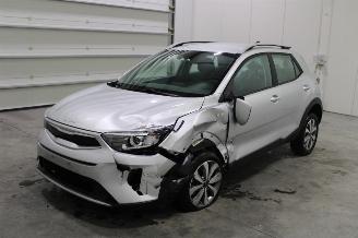 Schadeauto Kia Stonic  2024/10