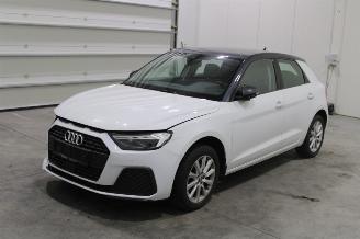 škoda osobní automobily Audi A1  2020/1