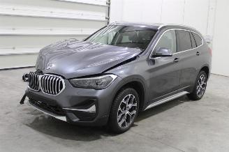 skadebil auto BMW X1  2021/3