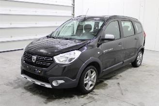 skadebil auto Dacia Lodgy  2021/5