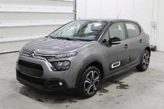 Schadeauto Citroën C3  2022/10