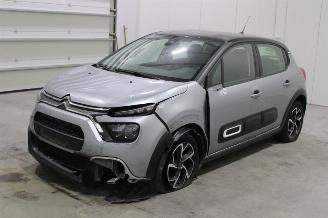 Schadeauto Citroën C3  2020/8