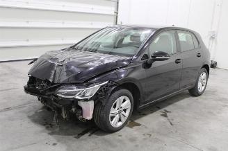 krockskadad bil auto Volkswagen Golf  2020/11