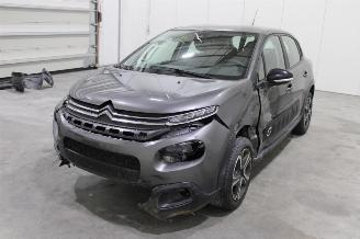 Schadeauto Citroën C3  2019/4