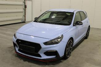 skadebil auto Hyundai I-30 i30 2019/6