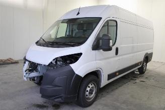 skadebil auto Citroën Jumper  2024/8