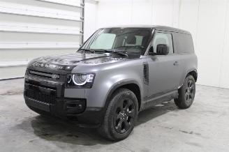 skadebil auto Land Rover Defender  2021/8