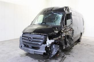  Mercedes Sprinter  2024/10