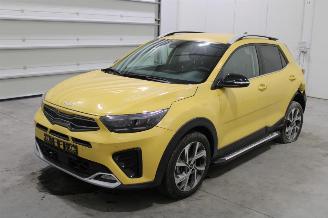 skadebil auto Kia Stonic  2024/6