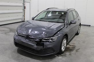 Schadeauto Volkswagen Golf  2023/1