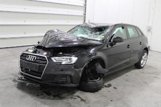 Démontage voiture Audi A3  2018/11