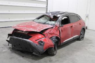 Démontage voiture Peugeot 2008  2020/10