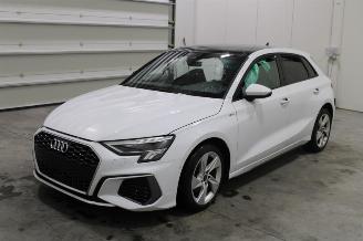 Démontage voiture Audi A3  2023/4