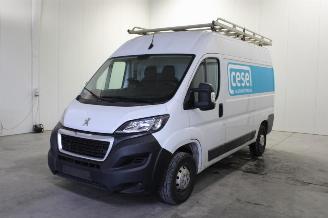 Auto incidentate Peugeot Boxer  2022/1
