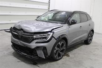Voiture accidenté Renault Austral  2025/2