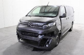 uszkodzony samochody osobowe Citroën Jumpy  2019/9