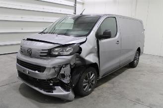 uszkodzony samochody osobowe Peugeot Expert  2025/7
