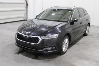 Démontage voiture Skoda Octavia  2020/10