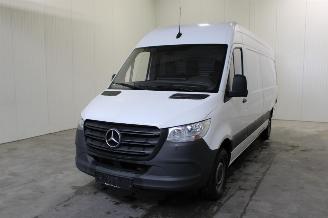 Voiture accidenté Mercedes Sprinter  2023/11