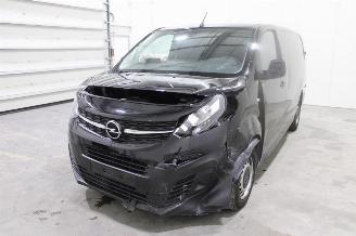 Voiture accidenté Opel Vivaro  2024/2