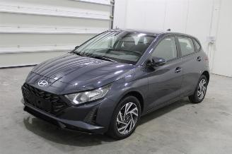 Voiture accidenté Hyundai I-20 i20 2024/3