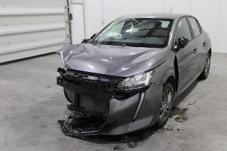 Schadeauto Peugeot 208  2022/10