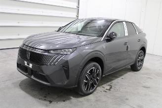 Purkuautot passenger cars Peugeot 3008  2025/1