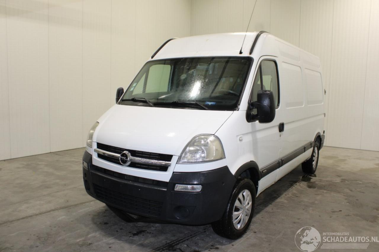 Opel Movano 