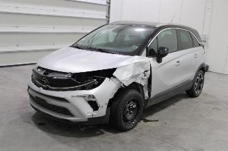 Damaged car Opel Crossland X 2023/12