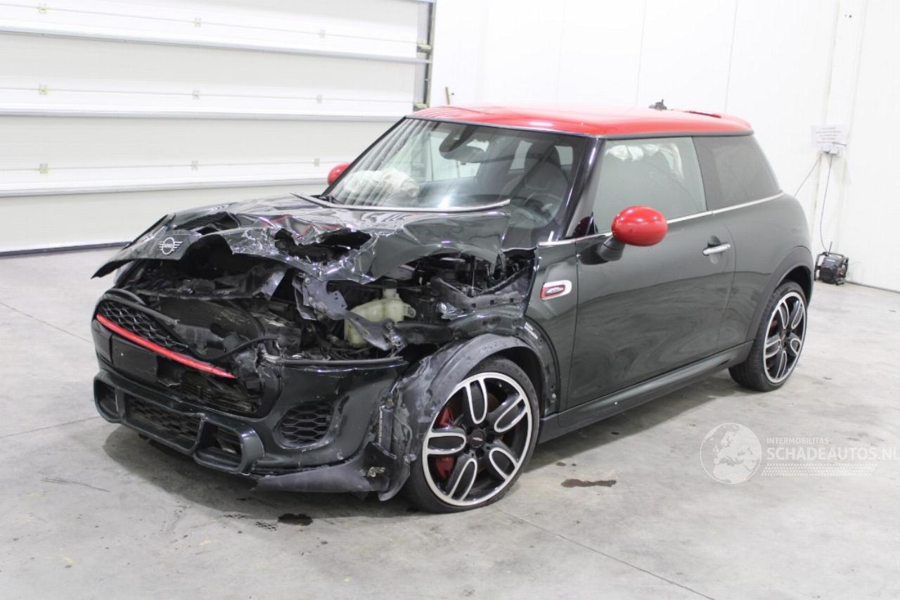 Mini Cooper JOHN__WORKS