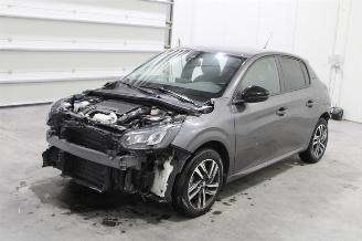 Auto incidentate Peugeot 208  2024/1