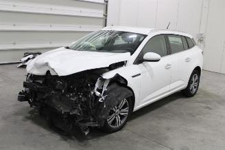 Schadeauto Renault Mégane Megane 2023/2