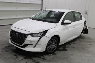 Schadeauto Peugeot 208  2022/4
