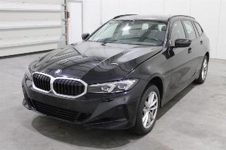 škoda osobní automobily BMW 3-serie 316 2023/10