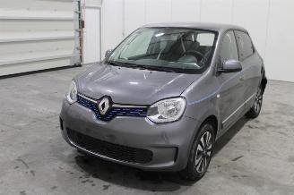 Vaurioauto  passenger cars Renault Twingo  2022/5